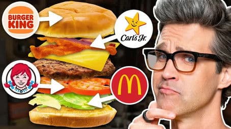 Can We Taste These Fast Food Swaps? (Game)