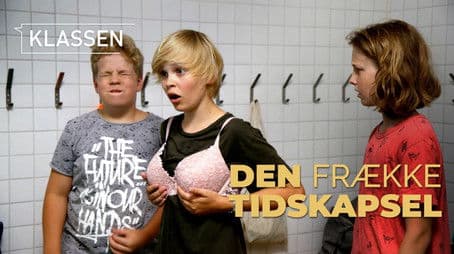 The naughty time capsule