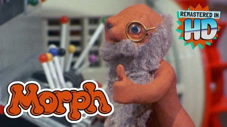 Morph's Forgotten Dream