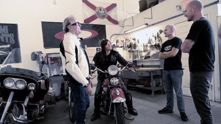 The Keys with Peter Fonda