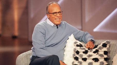 Lester Holt, D'Arcy Carden, Karamo Brown