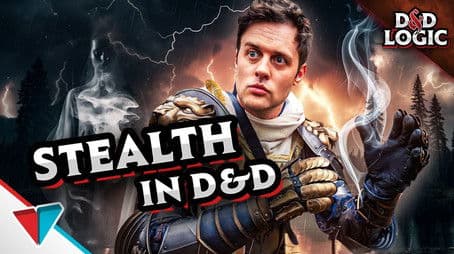 Stealth in D&D