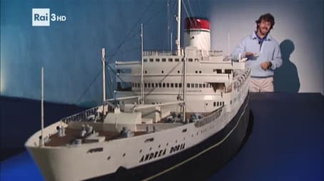 Il naufragio dell'Andrea Doria (seconda versione)