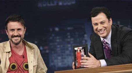 David Arquette, Abbie Cornish, Jim Breuer