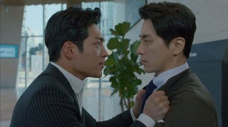 He Was All by Himself