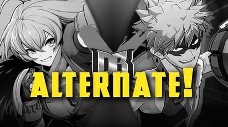 Yang VS Bakugo Alternate Ending