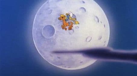 The Little Orange Horse With The Gold Shoes