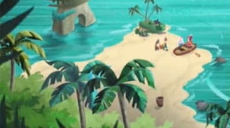 Treasure Chest Switcheroo