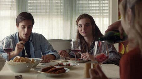 Who stepped on Mrs. Moon?