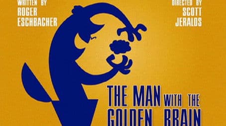 The Man with the Golden Brain