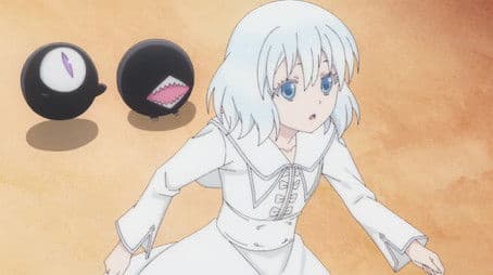 A Sympathy Call and a Hyena Guard Captain