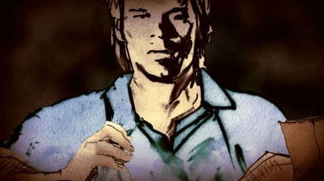 Early Cuts: Dark Echo (Chapter 2)