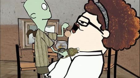 Korzóh, mleczarka i korek do rzaby