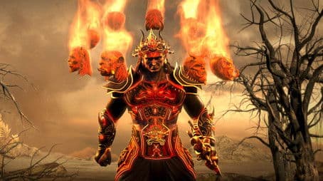 Shadows of Patal Loka