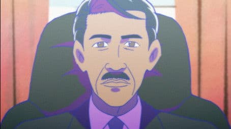 It's a Birthday Party, Dajo/Iyami's Great Discovery