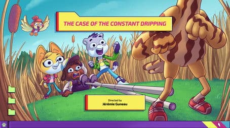 The Case of the Constant Dripping