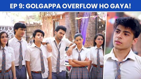 Golgappa Overflow Ho Gaya!