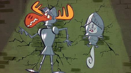 Moosebumps!: Chapter Four