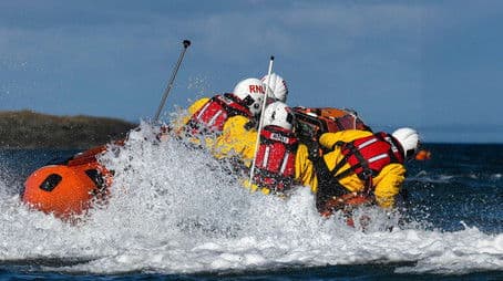 Race to Rescue a Family