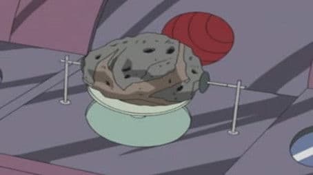 Fight for the Meteorite