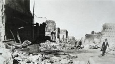 Hawkes Bay Earthquake - 1931