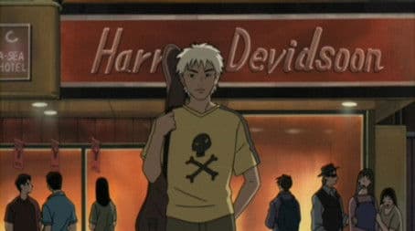 Hyodo and the Jaguar