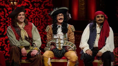 Supping from the Fountain