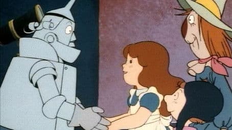 Tinman to the Rescue