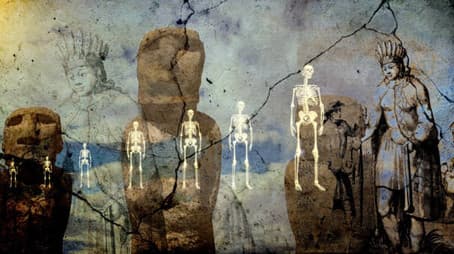 Human and Giant Hybrids