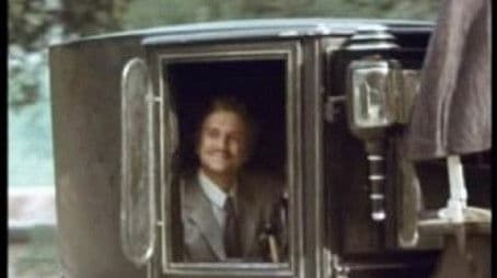 The woman with two smiles