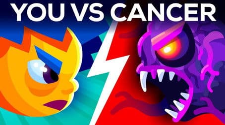 Your Body Killed Cancer 5 Minutes Ago