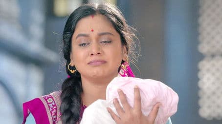 The Baby Goes Missing