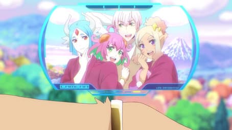 The Don Opens All Doors