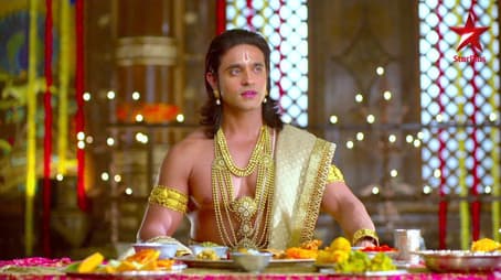 Sita Finds a Way to Ram's Heart