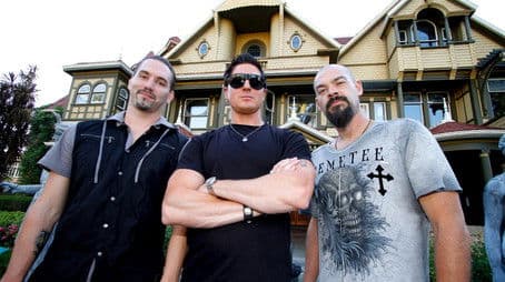 Winchester Mystery House