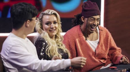 Ashnikko, Jordan Stephens, Phil Wang