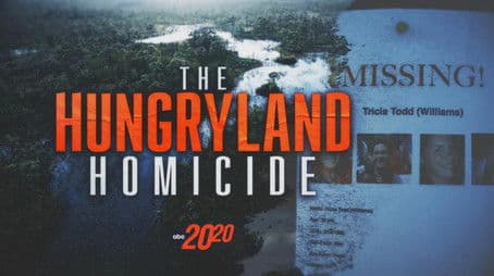 The Hungryland Homicide