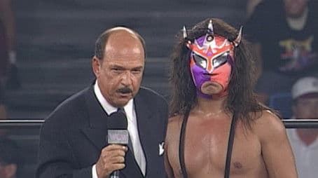 WCW Monday Nitro - Aug. 26, 1996