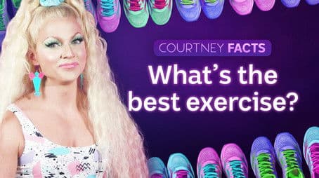 What's the best exercise?