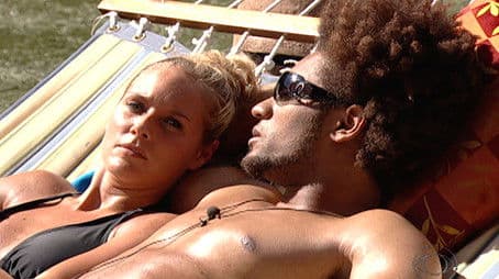 Power Couple Eviction & HoH Comp #1