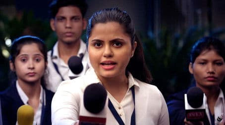 Police Comes For Shobhna