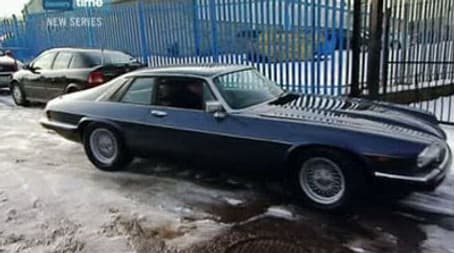 Jaguar XJS (Part 1)