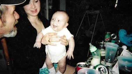 She Was All Darkness