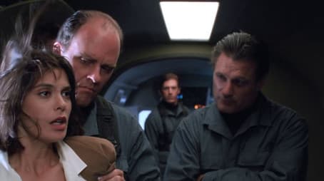 Strange Visitor (From Another Planet)