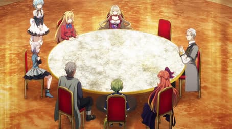 A Roundtable of Lowlives