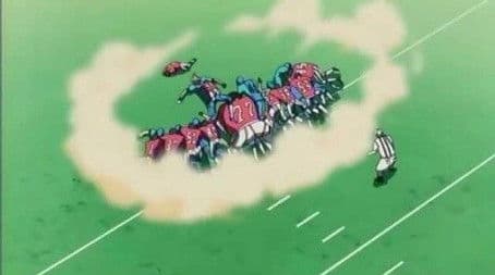 Offense And Defence 30 cm!!