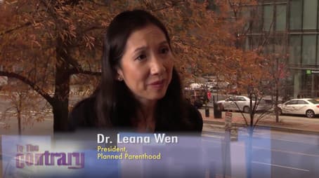 Woman Thought Leader: Dr. Leana Wen
