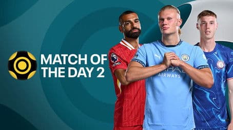 MOTD2 - 20th October 2024
