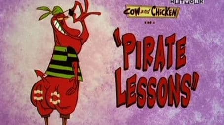 Pirate Lessons
