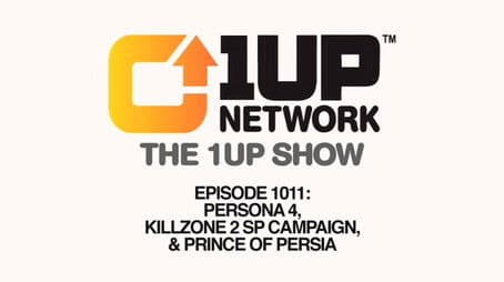 Persona 4, Killzone 2, Prince of Persia